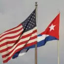 Cuba admitió estar en contacto con EE.UU. y denunció un “castigo” energético