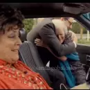 Homenaje IA: el conmovedor video de Brandoni en una ic�nica escena de Esperando la carroza