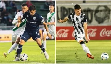 gimnasia - independiente rivadavia