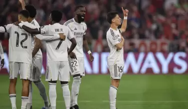 real madrid