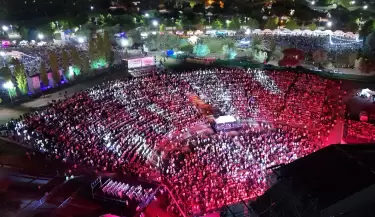 Teatro Griego Maip�