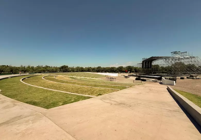 Teatro Griego Maipú