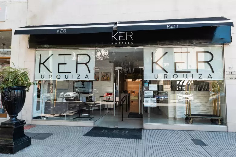 ker urquiza Ker hoteles