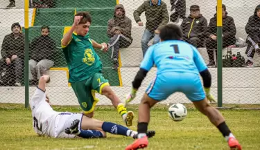 LIGA RIVADAVIENSE