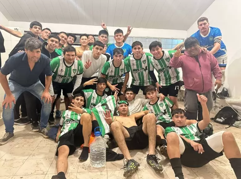 LIGA RIVADAVIENSE