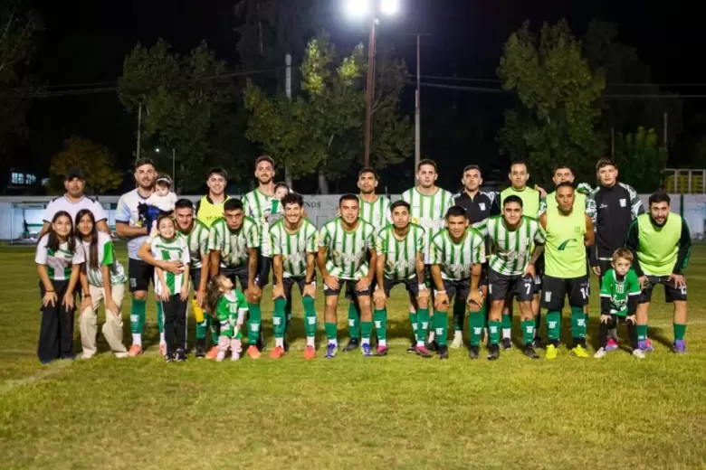 LIGA RIVADAVIENSE