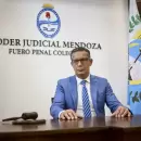 (Video) Suspendieron por seis meses al juez penal Sebastián Sarmiento, en un juicio abreviado