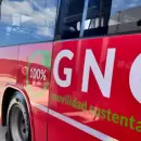 El Gobierno analizar� si conviene que los colectivos funcionen con GNC