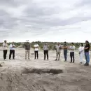 Cinco empresas compiten por construir el Parque Solar de Guaymallén en el predio de Puente de Hierro