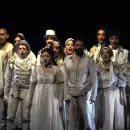"Hizo falta tanta agua": el musical sobre Mariano Moreno volver� al Teatro Independencia