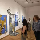 Taller de arte para chicos: Cecilia Carreras ense�ar� collage en la Mansi�n Stoppel