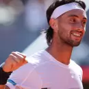 Thiago Tirante le gan� a Bautista Agut y avanz� a la segunda ronda del Masters de Madrid