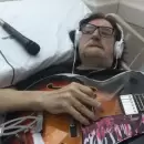 Operaron a Charly Garc�a y permanece internado: el estado de salud del m�sico