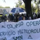 Paro en el Servicio Meteorológico: un "apagón informativo" podría afectar a los vuelos este viernes