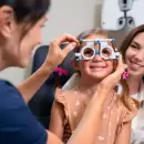 El Gobierno lanzó un programa para mejorar la salud visual de niños y adolescentes