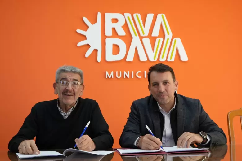 RIVADAVIA - CASITA DE LOS ANGELES - MANSUR