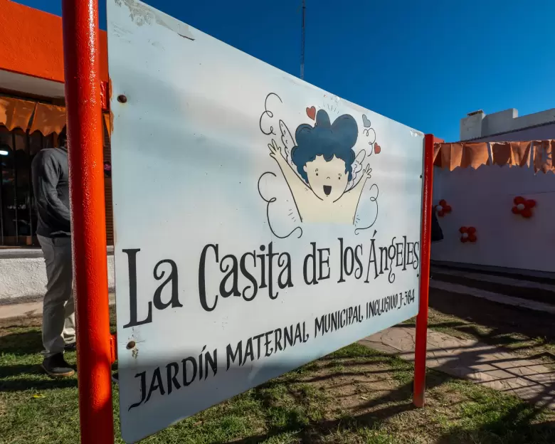 RIVADAVIA - CASITA DE LOS ANGELES - MANSUR