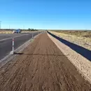 Obras en marcha: circulación restringida y cuáles con los desvíos obligatorios en la ruta 143