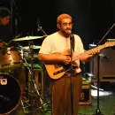 "El rock de la buena leche": La Portuaria y artistas locales brillaron en el Independencia