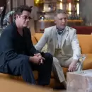 "Felicidades": Adrián Suar y Griselda Siciliani protagonizan la nueva apuesta de Netflix