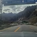 Atención viajeros: así está el paso a Chile este martes 28 de abril