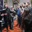 El Gobierno volverá a habilitar la sala de prensa de la Casa Rosada para los periodistas acreditados