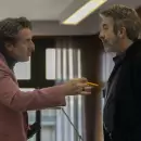 Ricardo Darín y Diego Peretti protagonizan "Lo dejamos acá", la nueva película de Netflix