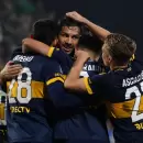 (Video) Boca goleó a Defensa, llegó a 14 partidos sin perder y se clasificó a los playoffs