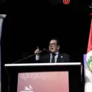 Abuchearon al secretario de Cultura en la Feria del Libro y respondi� con una defensa de Milei