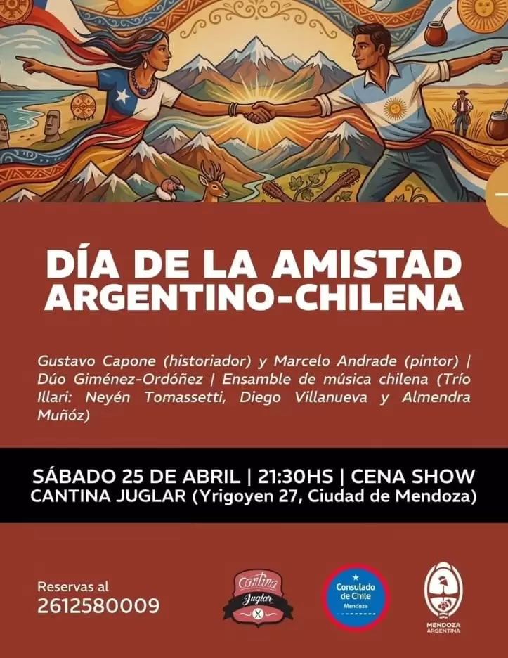 dia de la amistad