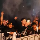 (Video) Impresionante banderazo de los hinchas del Lobo antes del cl�sico frente a la Lepra