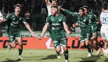 sarmiento - tigre
