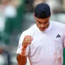 Gran triunfo de Francisco Cerúndolo para meterse en la tercera ronda del Masters de Madrid