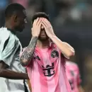 (Video) Inter Miami empató con New England y sigue sin ganar en su nuevo estadio