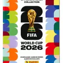 Lanzaron el álbum de figuritas del Mundial 2026