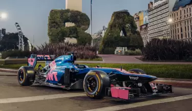 colapinto f1