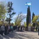Real del Padre celebr� su 116 aniversario con un emotivo acto junto a los vecinos