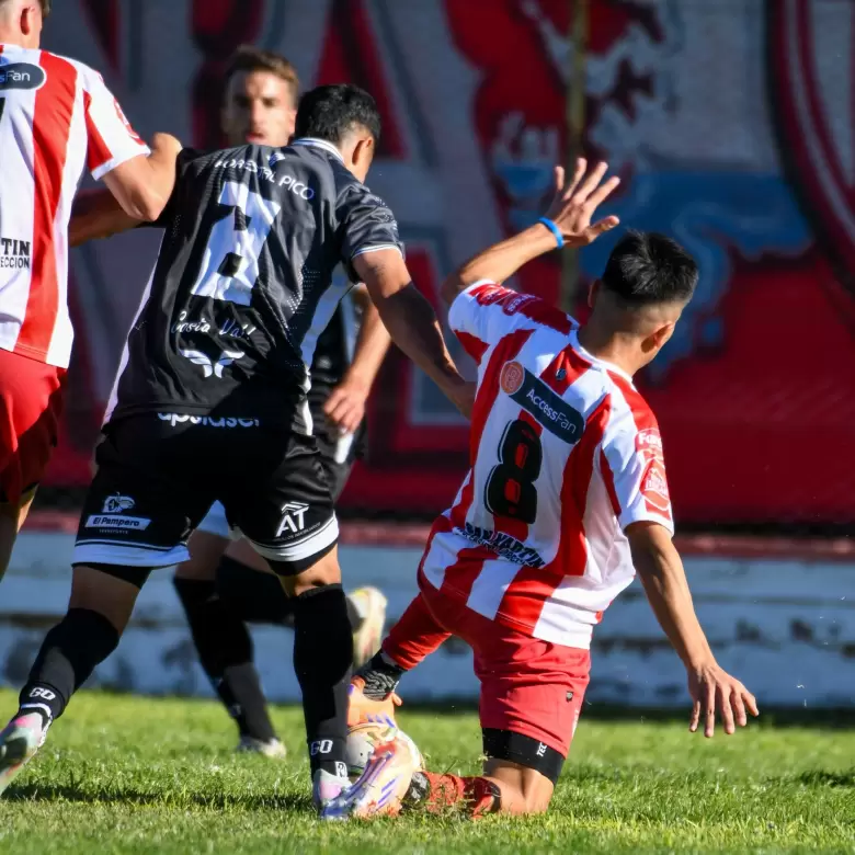 SAN MARTIN FEDERAL A