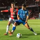 Godoy Cruz empat� con Col�n en Santa Fe y lleg� a los tres partidos sin ganar