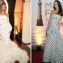 Martín Fierro de la Moda 2026: los 3 looks que conquistaron la alfombra roja