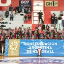 Terminó la 12° edición del Nacional de handball de Clubes Menores en Mendoza
