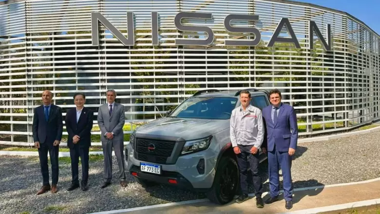 nissan argentina