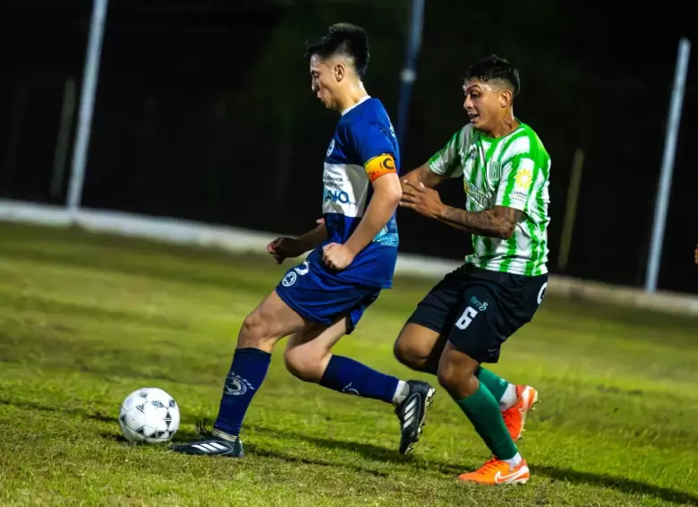 LIGA RIVADAVIENSE