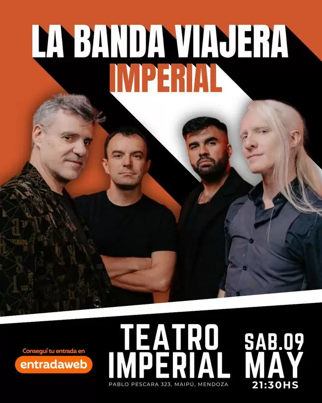 la banda viajera