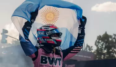 colapinto f1