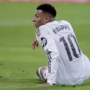 Real Madrid confirm� la lesi�n de Mbapp�: cu�nto tiempo estar� fuera de las canchas