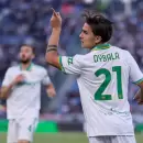 Paulo Dybala y el gui�o que alimenta la ilusi�n en Boca: "Estar�a bueno, nunca se sabe"