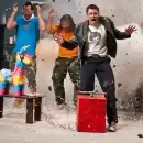 Jackass vuelve al cine por �ltima vez: cu�ndo estrenan "Lo mejor para el final"