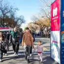 Domingo patrio en la Avenida Sarmiento: habr� feria, shows y propuestas gastron�micas