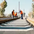 Mendoza avanz� con el Tren de Cercan�as y adjudic� las obras por casi $290.000 millones